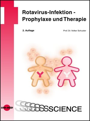 cover image of Rotavirus-Infektion--Prophylaxe und Therapie